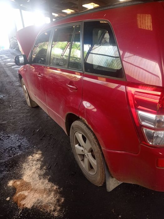 Suzuki Grand Vitara 1.9DDIS130 ks 2010г