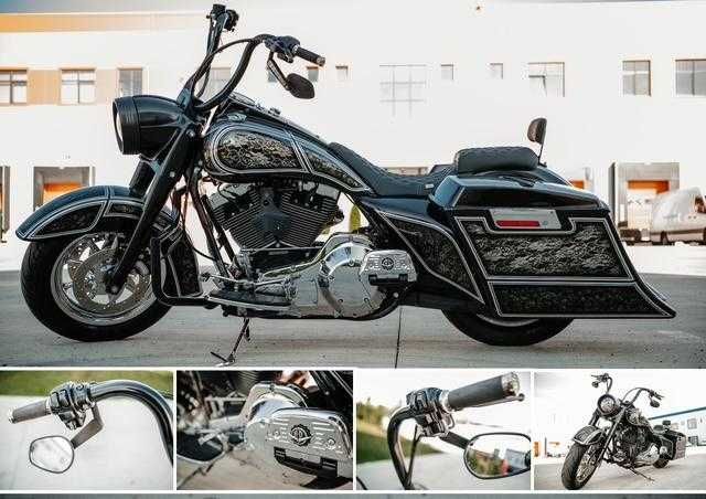 Harley Davidson Road King - Custom
