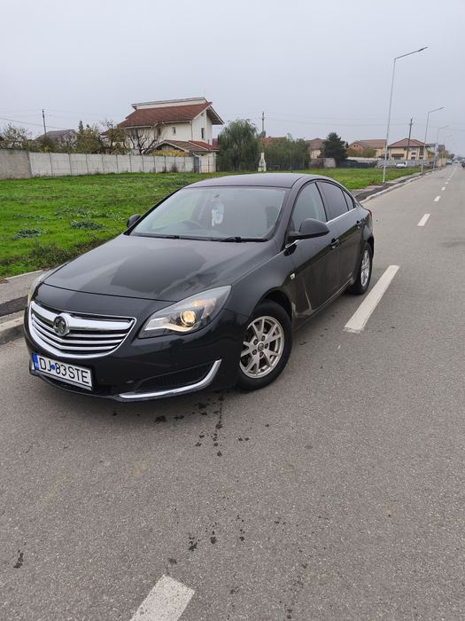 Opel Insignia 2014 volan dreapta