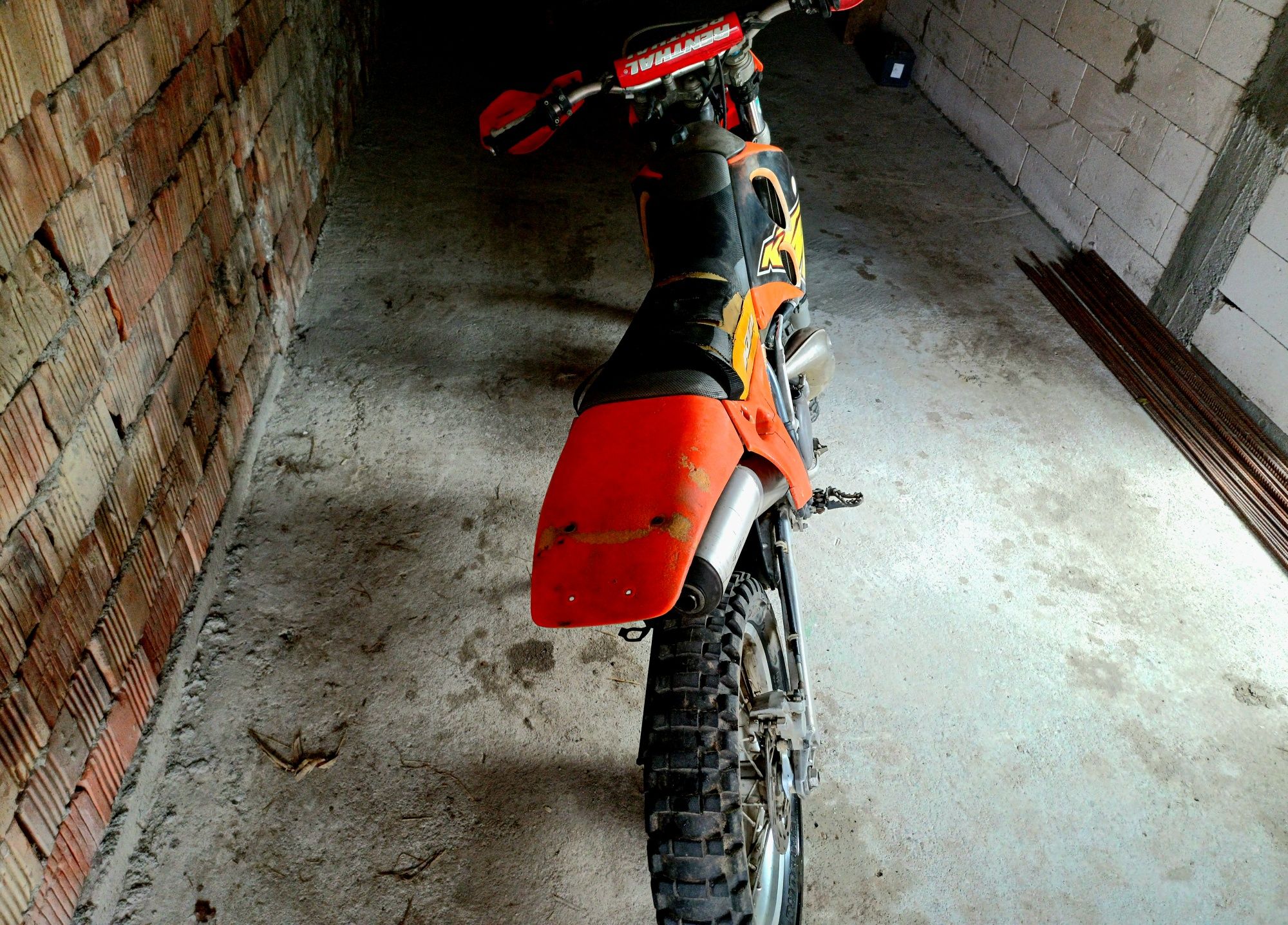 KTM 2005 ENDURO 300cc