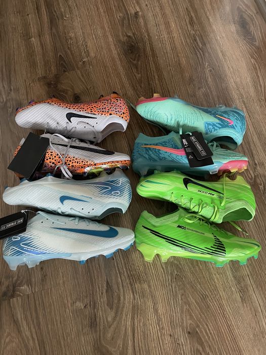 Ghete de fotbal Mercurial