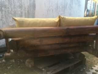 Бамбукови мебели