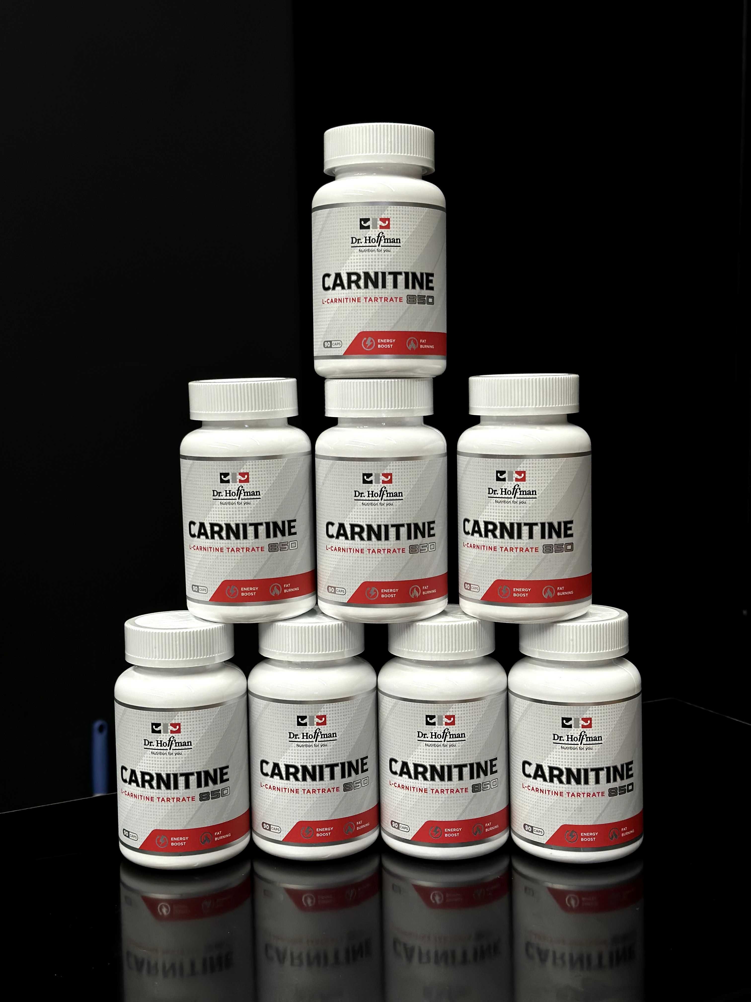 Dr. Hoffman L- Carnitine карнитин Tartrate 850 mg
