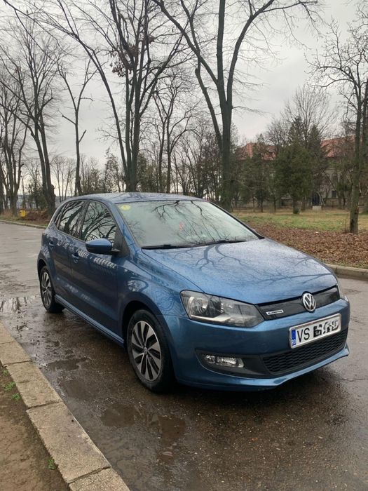 Polo 6R 2015 1,4