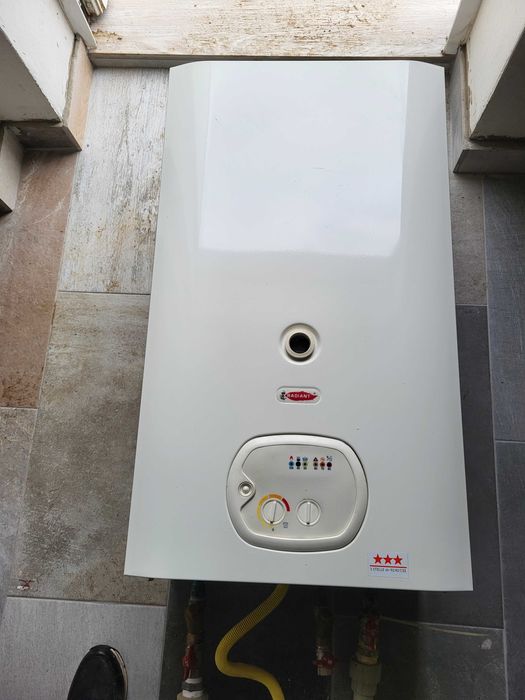 Газови котли Radiant и Mora