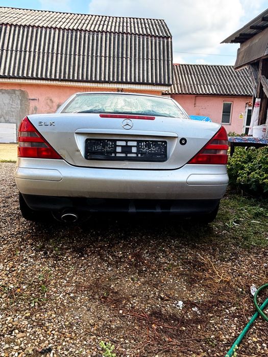 SLK 230 /2.3Benzină / 200HP