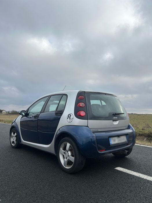 Smart Forfour 454