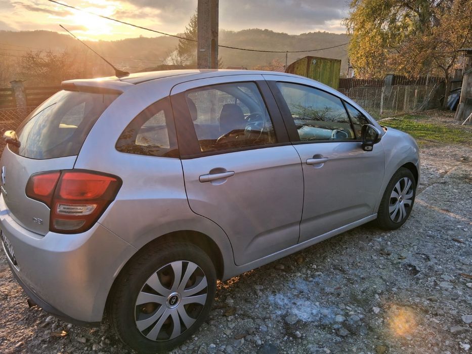 Citroen C3 2012