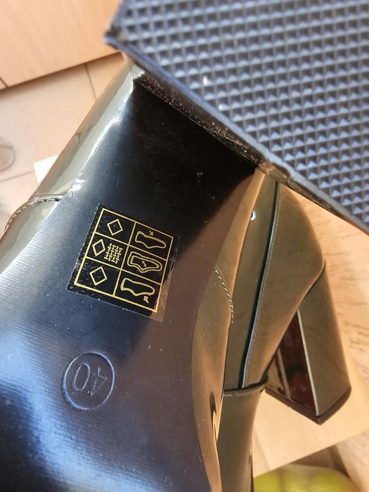 Дамски зелени боти ipekyol 40