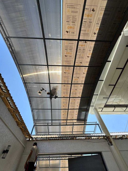 Казахстан Лексан Pantera Premium. Lux со склада гарантия до 20 лет