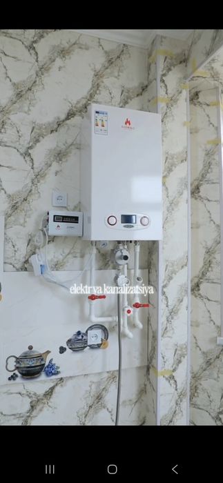 G'allaorol markazida Do'konlar va uylar sotuvi boshlandi