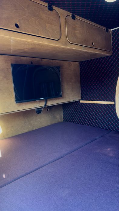 Продается Кемпер