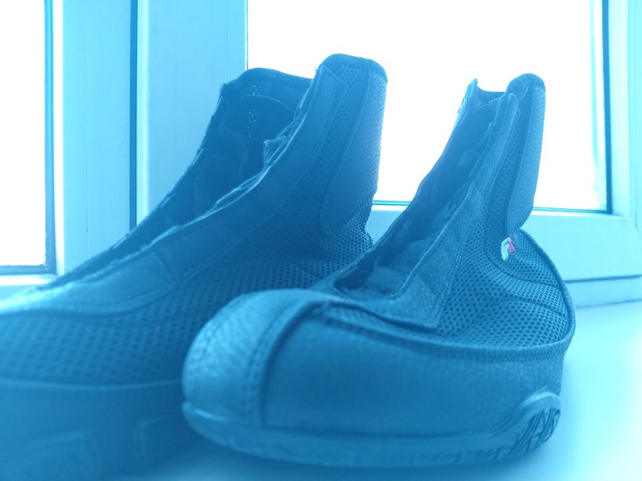 Боксерская обувь