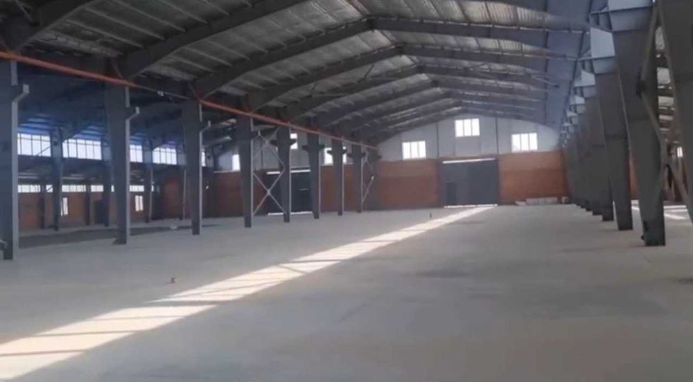 Иностранная компания продает (сдает в аренду) новую Базу в г.Нурафшон!