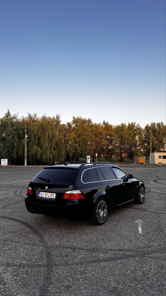 Vand Bmw 520d E61