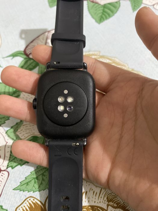Amazfit GTS 2 smart soati sotiladi !