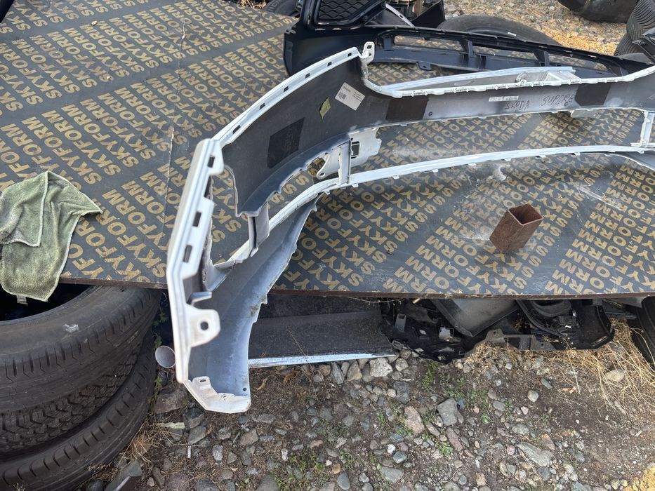 Броня Skoda Superb