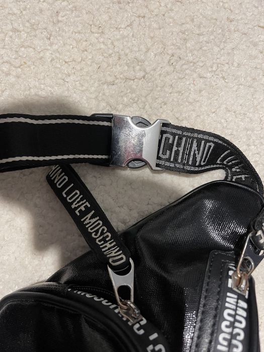 Оригинална чанта Love Moschino