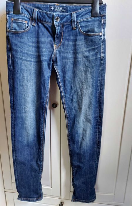 Blugi skinny Guess mărimea S