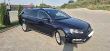 Volkswagen Passat B7, 177 cp/2013