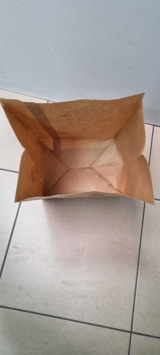 Pungi de hartie pentru gunoi, saci de gunoi din hartie