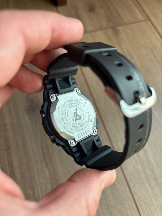 Ceas Casio G-Shock The Origin Charles Darwin Foundation, GW-B5600CD