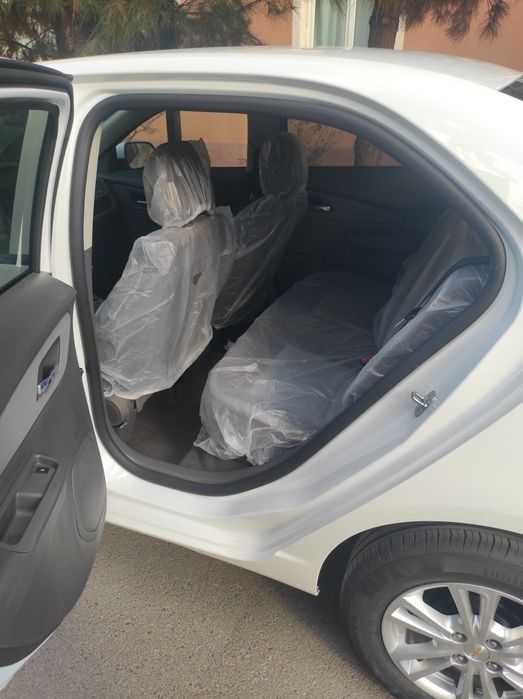 Продаю свою машину Cobalt GX-STYLE AT PLUS 2025 года.