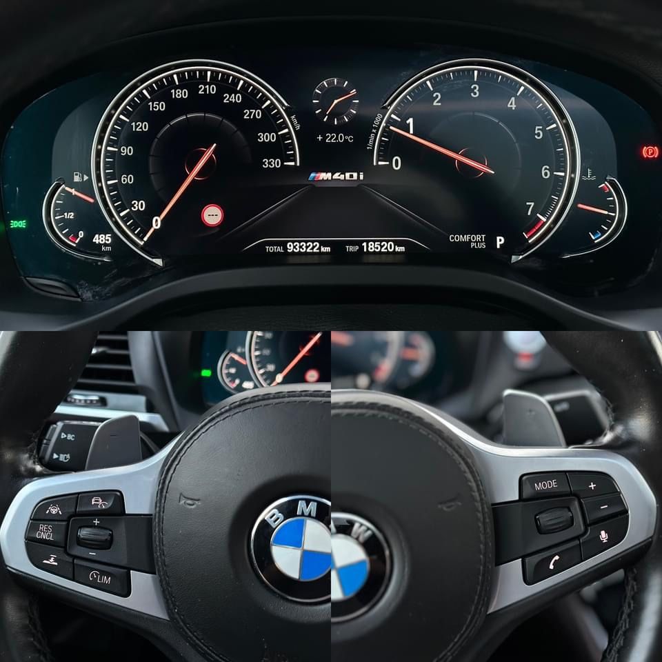 BMW X4 M40i/ x-Drive/ Individual/ M-Performance/TVA DEDUCTIBIL