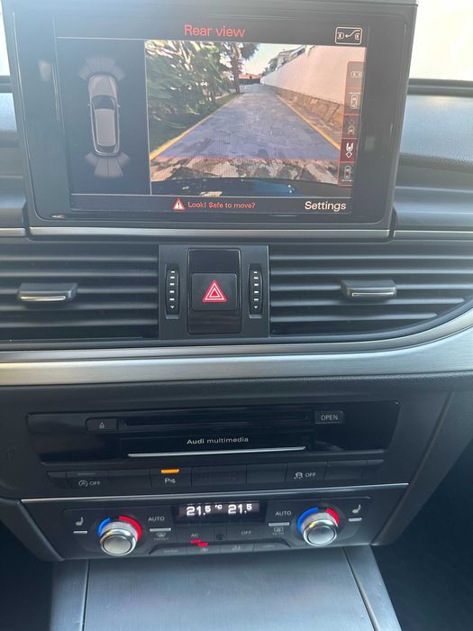 Audi A6 S-line, 2012г.