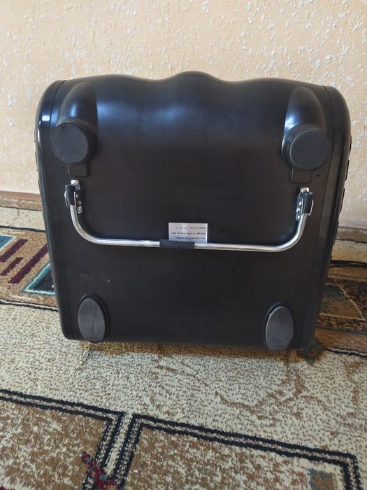 Massajor apparat