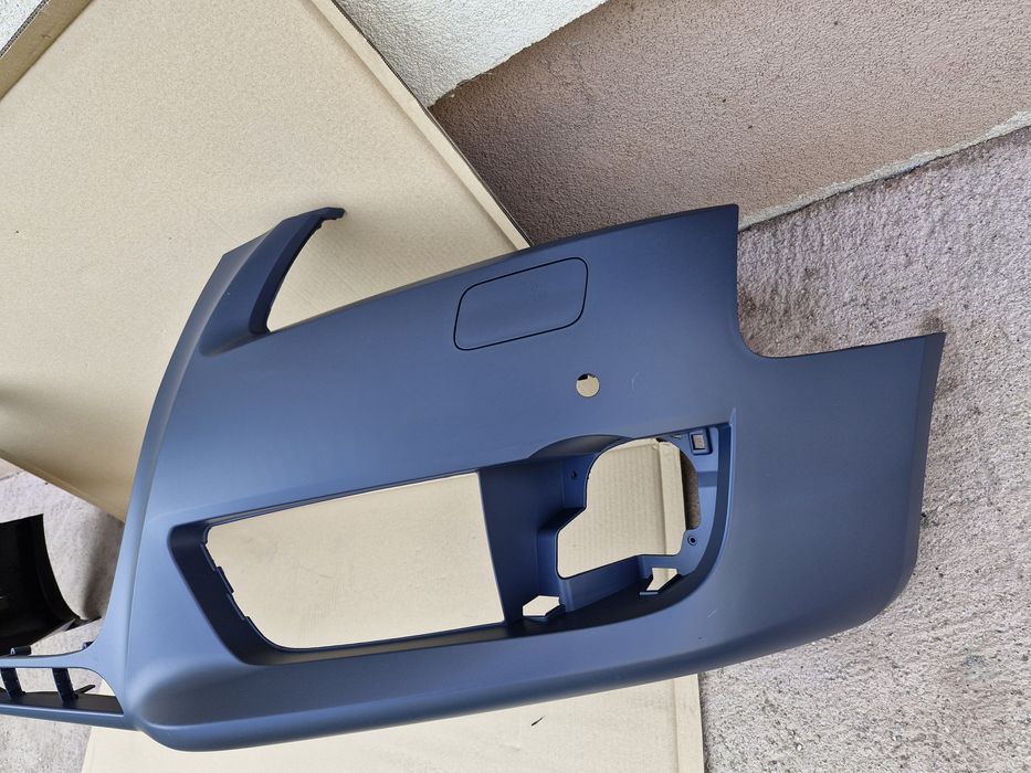 Bara fata Audi A5 cu spalatoare si senzori 2007-2011