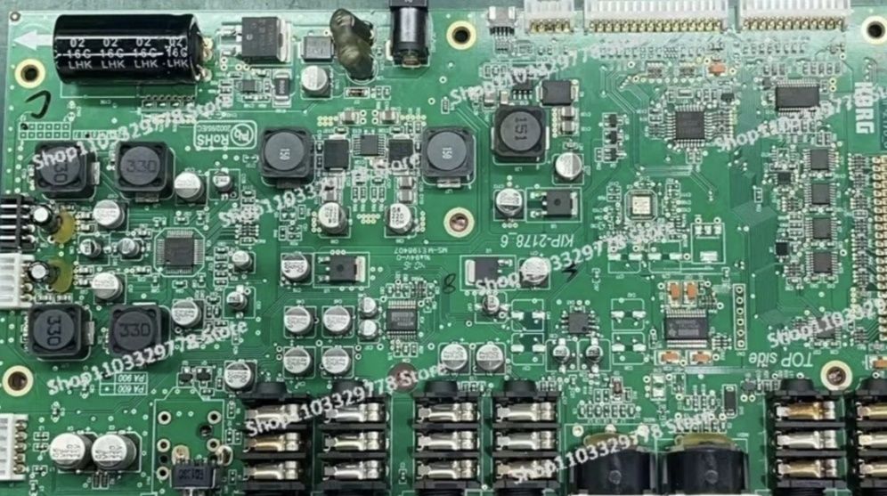 Корг па900 мейнборда - korg pa900 mainboard