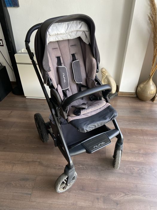 Nuna mixx jett детска количка