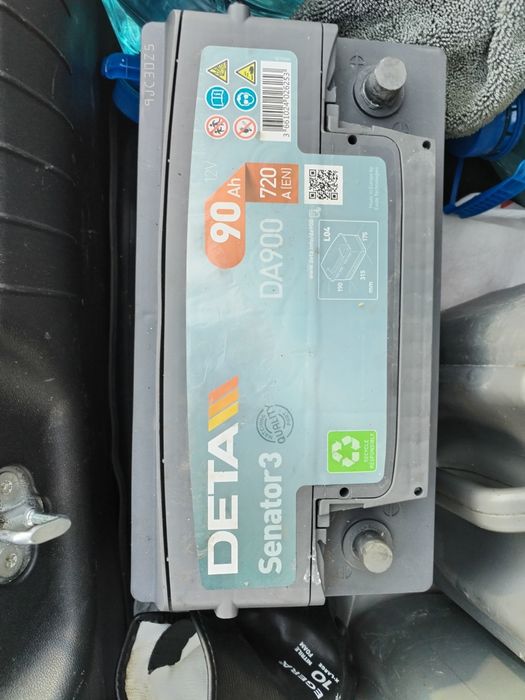 Продам акумулятор бу идеальном состоянии