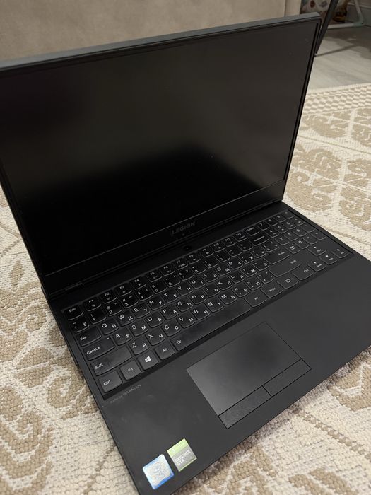 Ноутбук lenovo legion