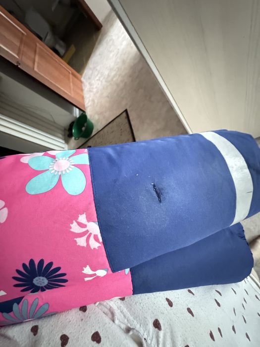 Детский комбинезон для девочки размер 98