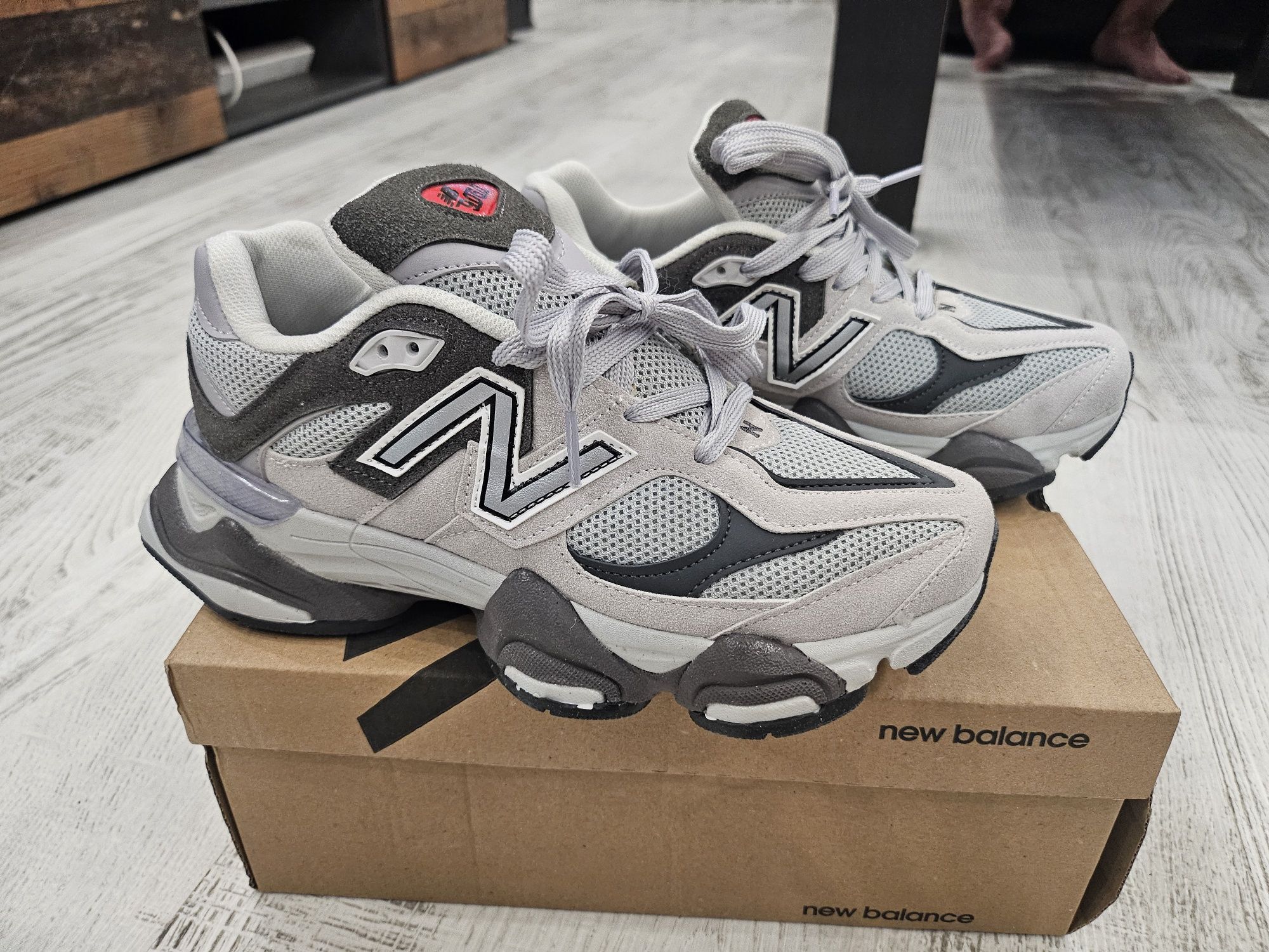 Дамски маратонки New Balance, Balenciaga