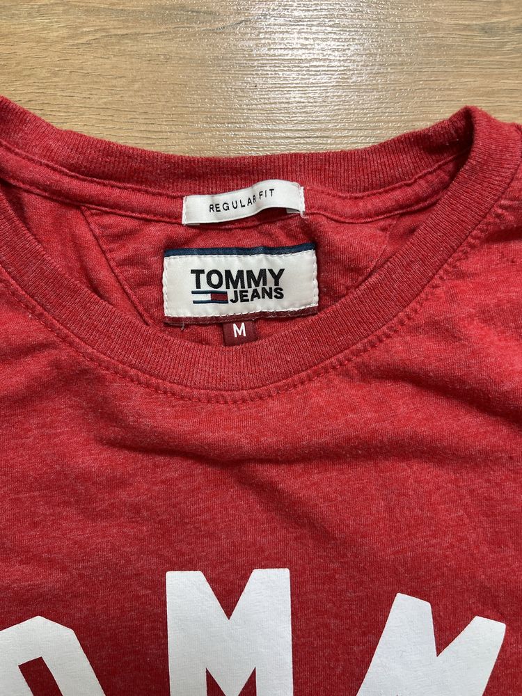 Paul Smith,Han Kjobnhavn,Tommy Hilfiger тениски размер М