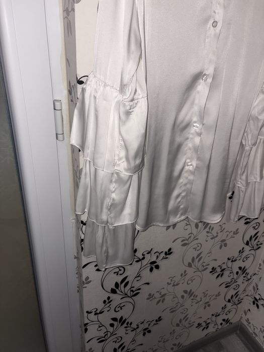 Camasa de dama cu volanase