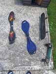 Skateboarduri.