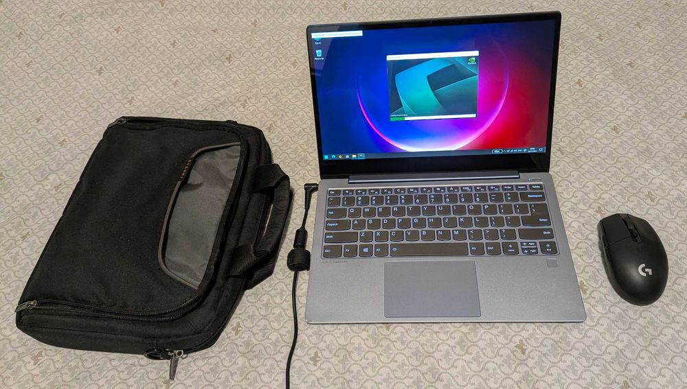 Vand laptop Lenovo IdeaPad S530-13IWL i5-8265U, 8GB RAM, 512GB SSD