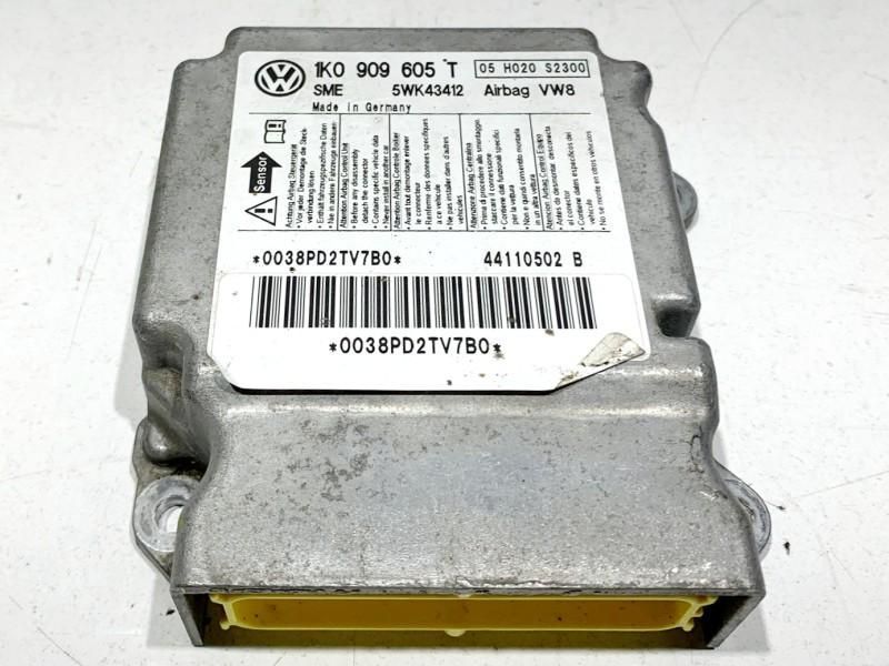 Calculator airbag Volkswagen Golf 5 Plus (2004-2008) 1K0909605T