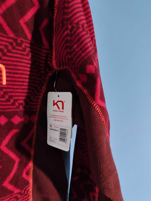 Kari Traa Полар/Дамски XL