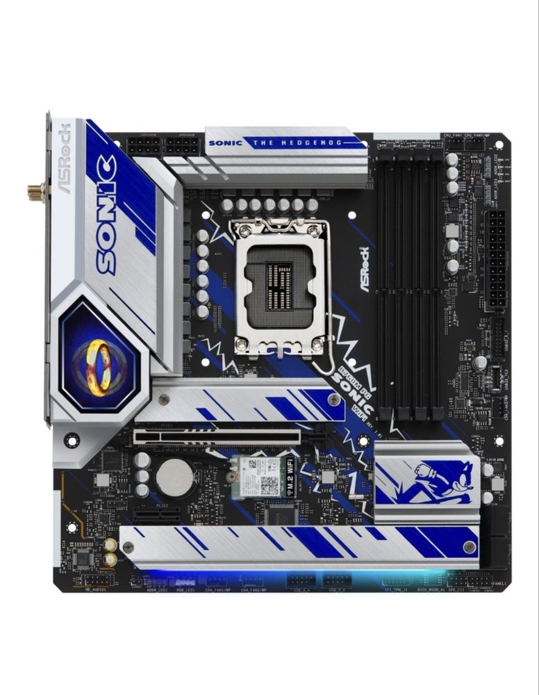 I9 12900kf + ASRock b760 pg sonic wifi