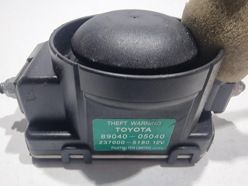 Alarma / sirena auto Toyota Avensis facelift (2012-2015) [T27] 89040-05040