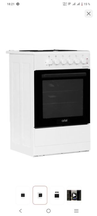 Кухонная плита Artel Comarella 50 00-E