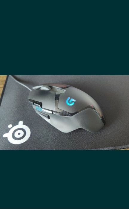 Геймърска Мишка Logitech g402