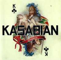 CD+DVD Kasabian - Empire 2006 Limited Edition