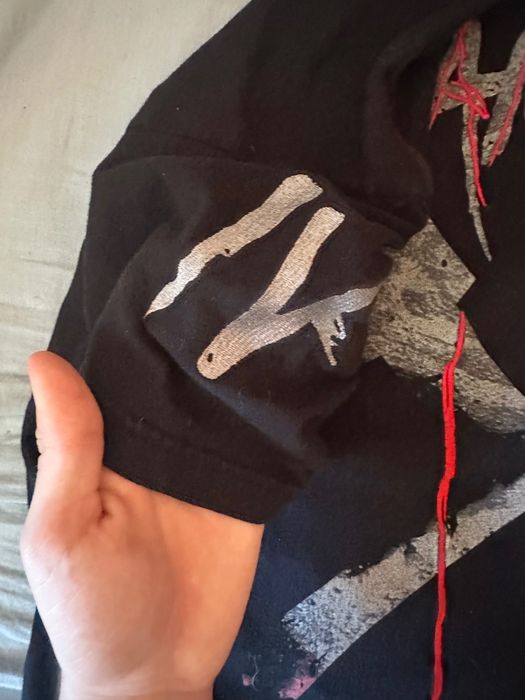 Luda Psycho 4 тениска