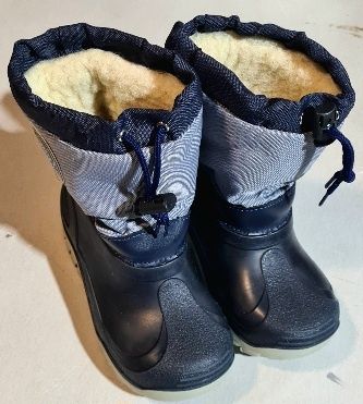 Детски апрески / зимни ботуши DEMAR, QUECHUA, Lupilu, р-р 26, 27, 28